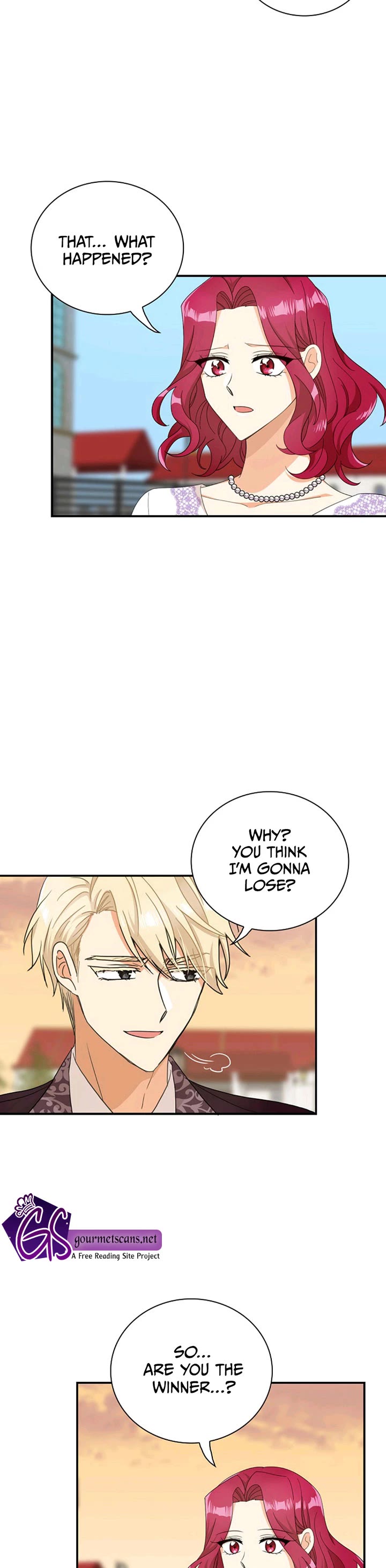 I Became the Villain's Mother Chapter 79 page 20 - Chapter 79