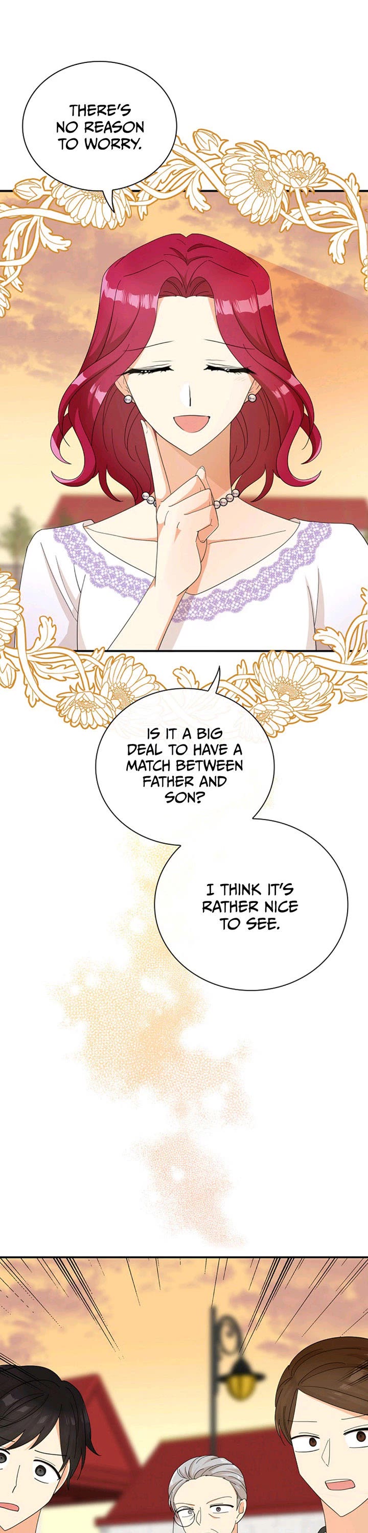 I Became the Villain's Mother Chapter 79 page 22 - Chapter 79