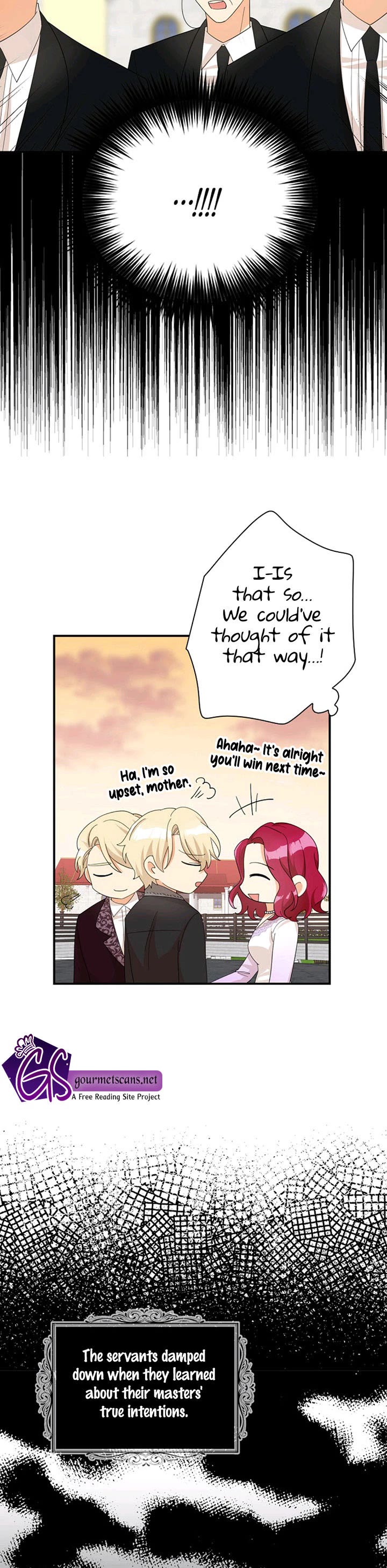 I Became the Villain's Mother Chapter 79 page 23 - Chapter 79