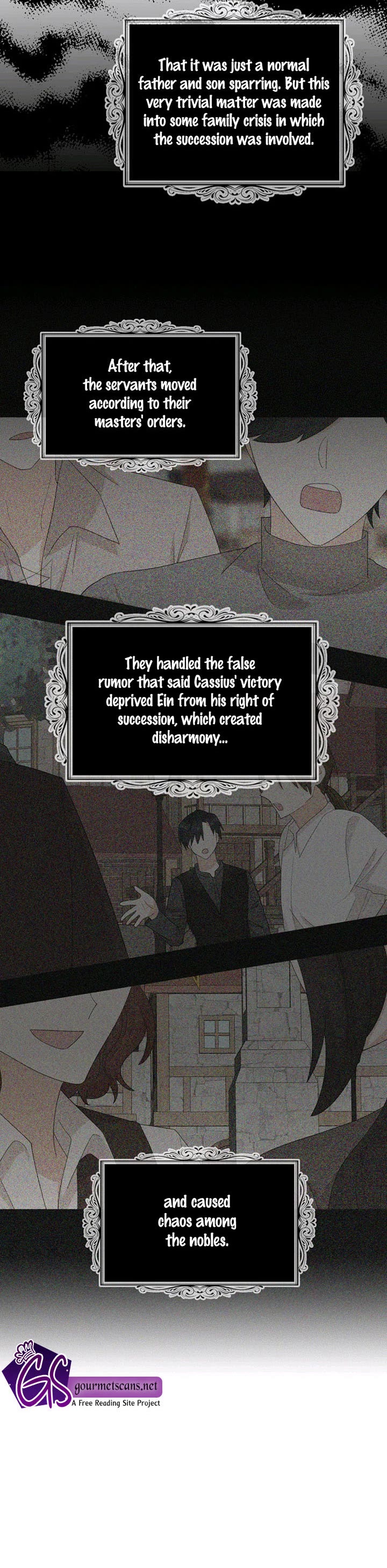 I Became the Villain's Mother Chapter 79 page 24 - Chapter 79