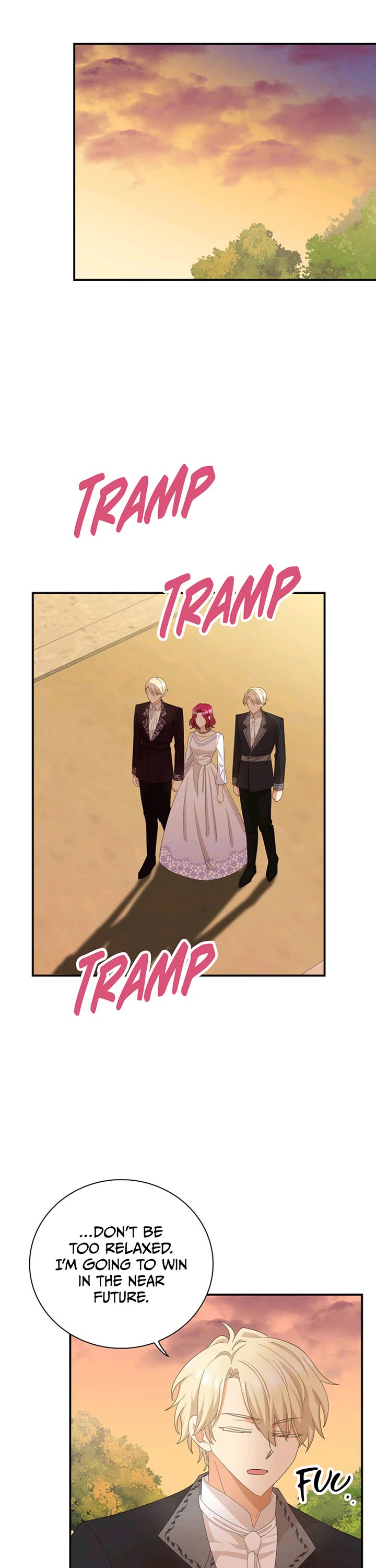 I Became the Villain's Mother Chapter 79 page 25 - Chapter 79