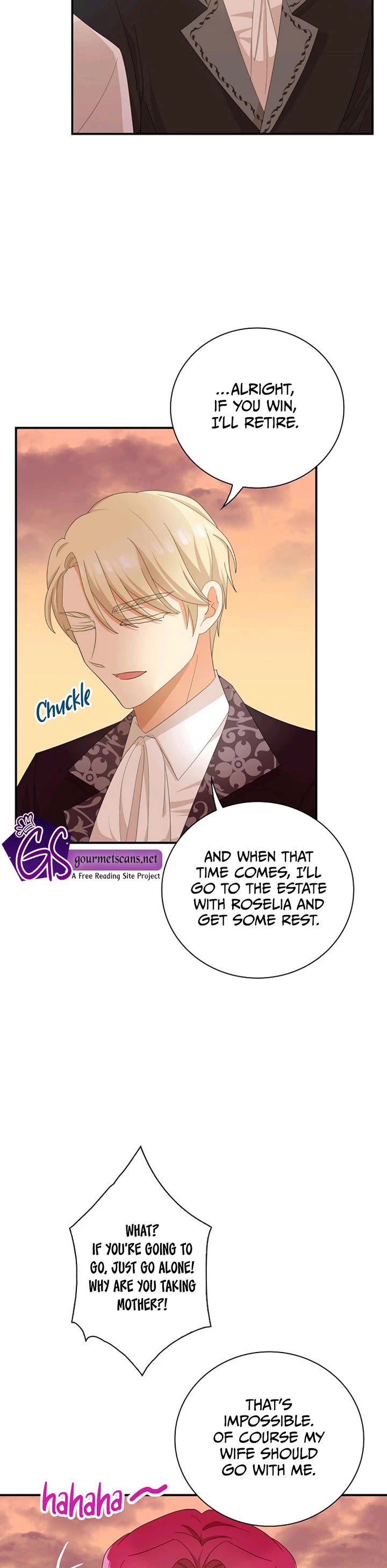I Became the Villain's Mother Chapter 79 page 26 - Chapter 79