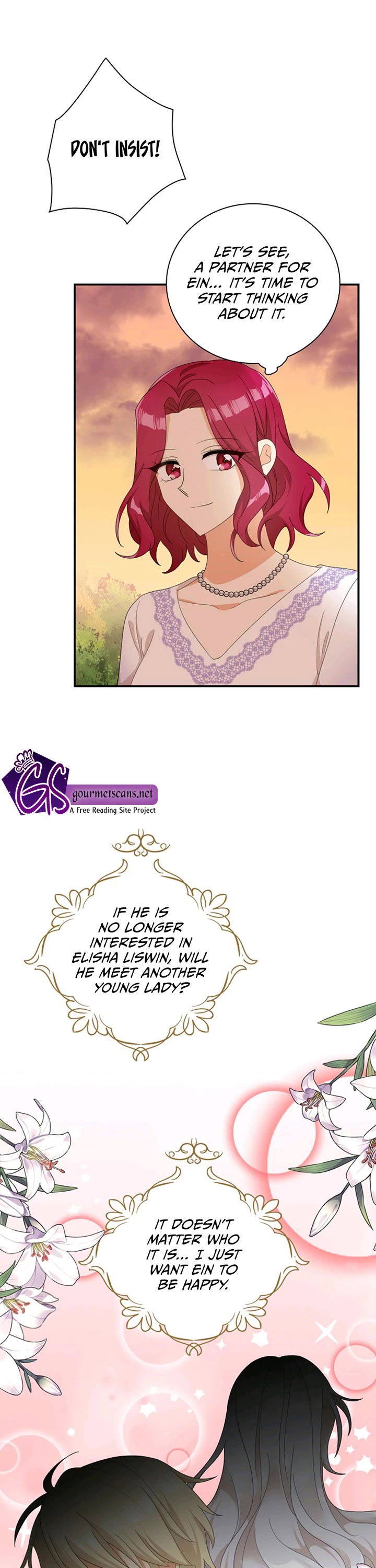 I Became the Villain's Mother Chapter 79 page 28 - Chapter 79