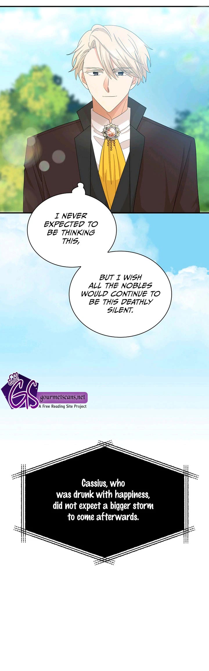 I Became the Villain's Mother Chapter 79 page 32 - Chapter 79