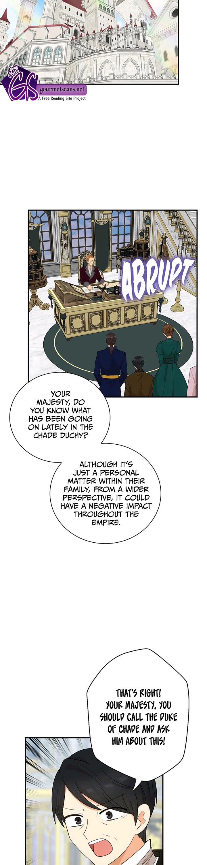 I Became the Villain's Mother Chapter 79 page 4 - Chapter 79