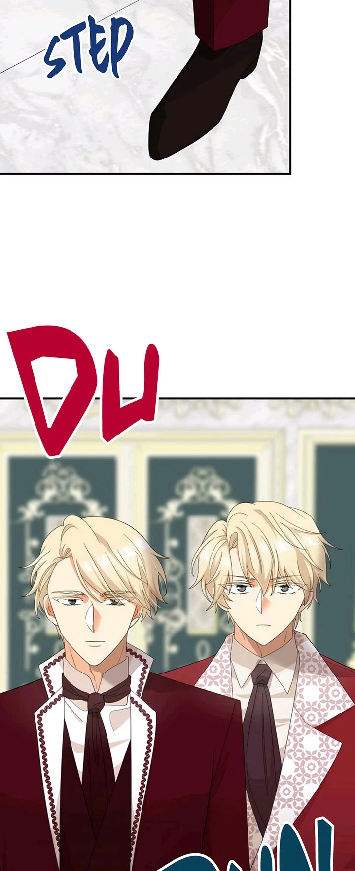 I Became the Villain's Mother Chapter 79 page 8 - Chapter 79