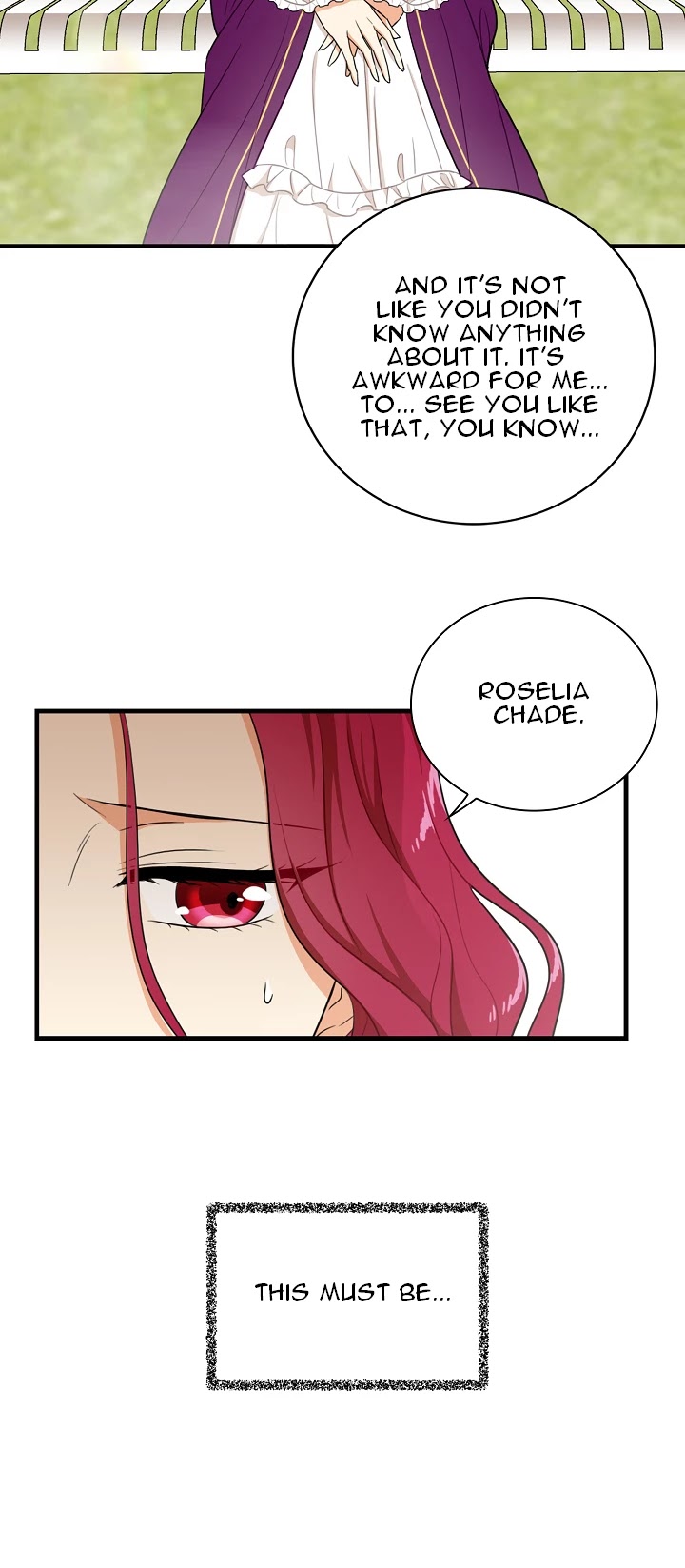 I Became the Villain's Mother Chapter 8 page 11 - Chapter 8