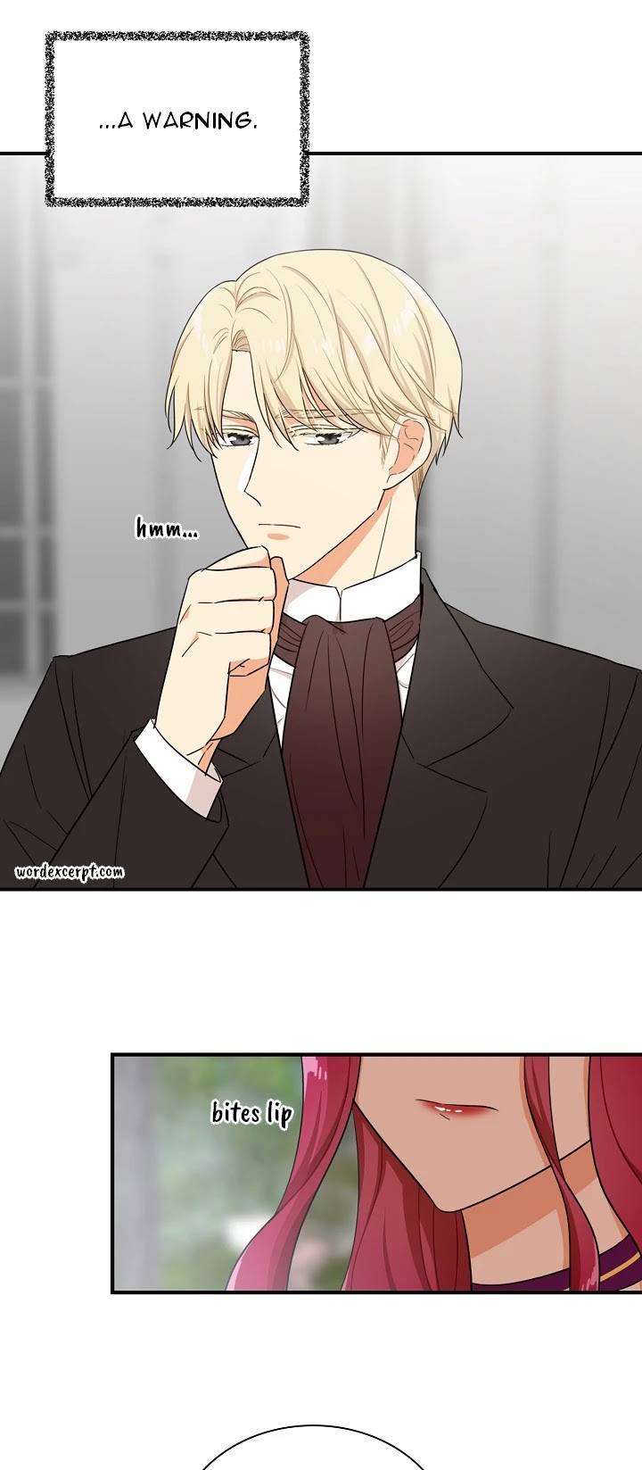 I Became the Villain's Mother Chapter 8 page 12 - Chapter 8