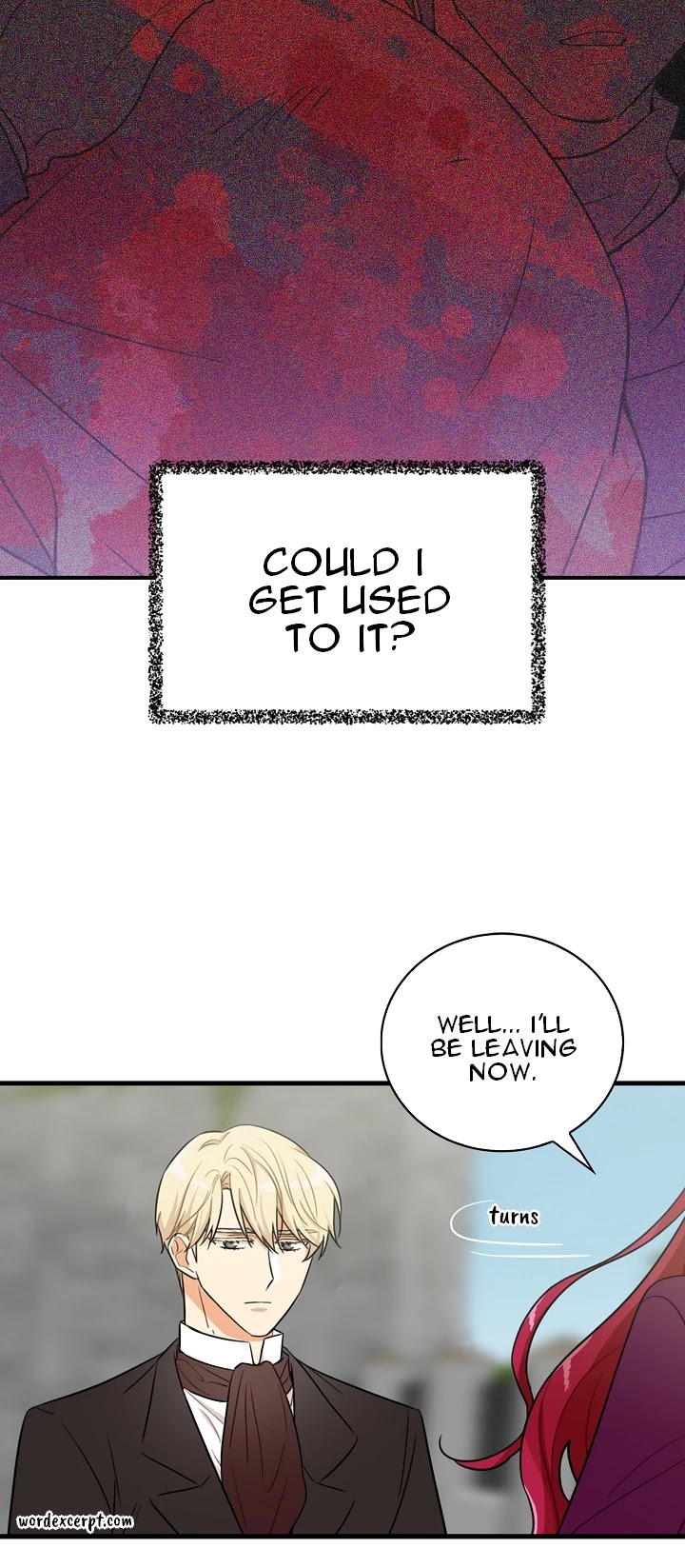 I Became the Villain's Mother Chapter 8 page 14 - Chapter 8