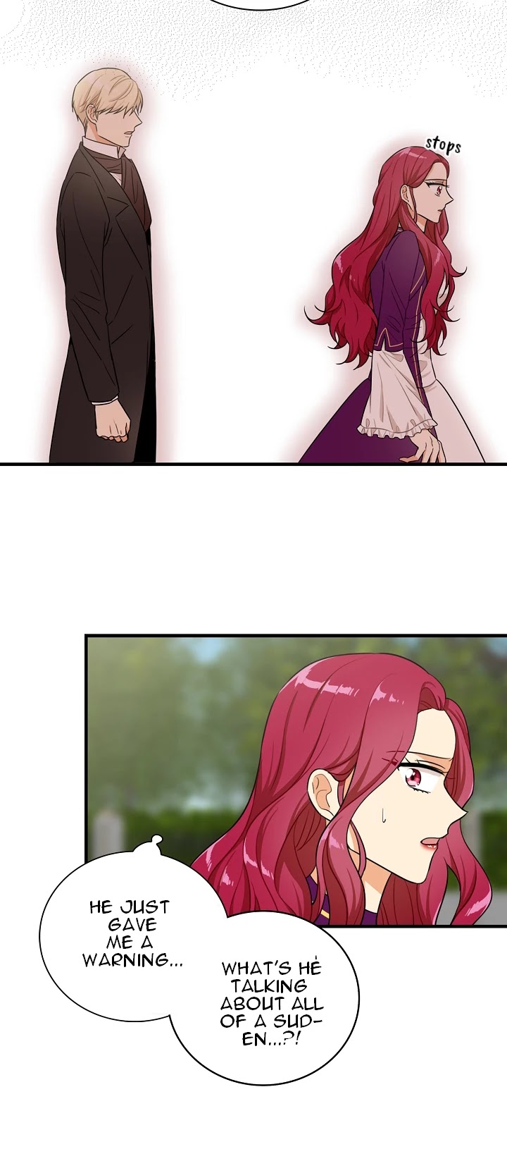 I Became the Villain's Mother Chapter 8 page 16 - Chapter 8