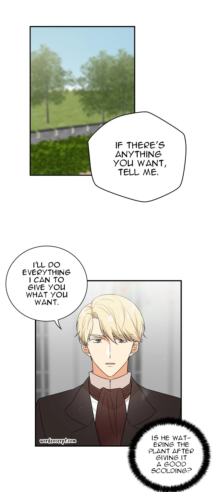 I Became the Villain's Mother Chapter 8 page 17 - Chapter 8