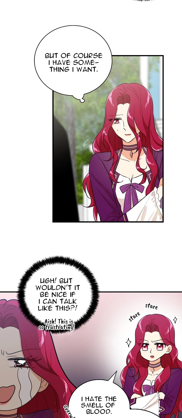 I Became the Villain's Mother Chapter 8 page 18 - Chapter 8