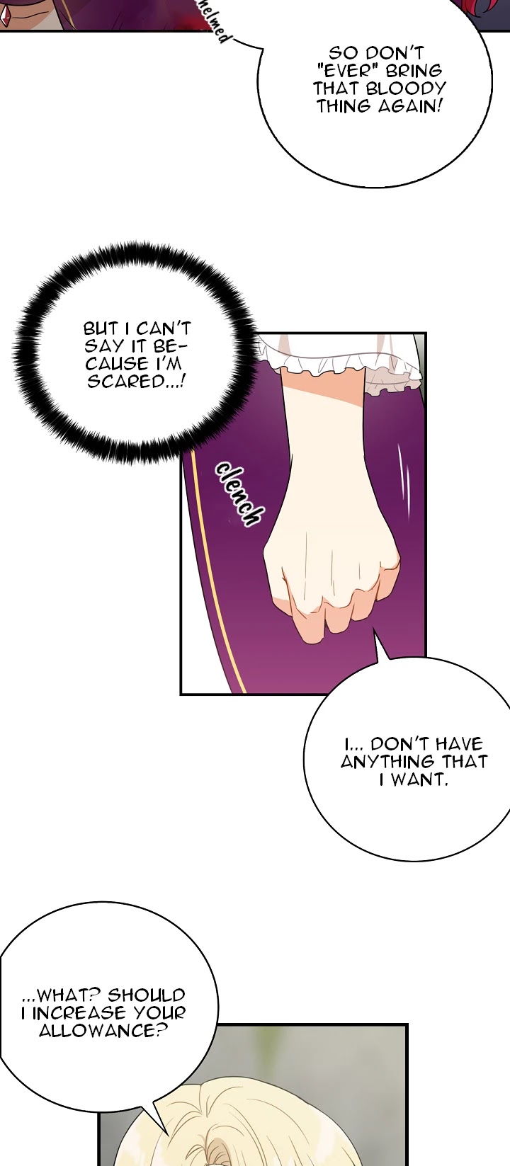 I Became the Villain's Mother Chapter 8 page 19 - Chapter 8