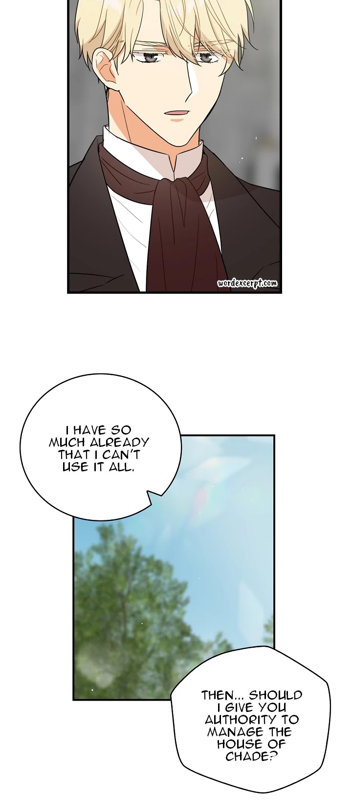 I Became the Villain's Mother Chapter 8 page 20 - Chapter 8