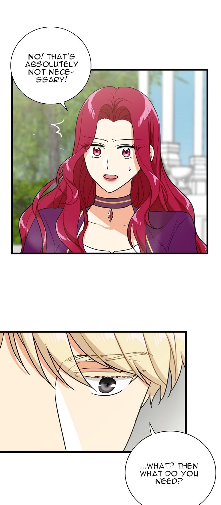 I Became the Villain's Mother Chapter 8 page 21 - Chapter 8