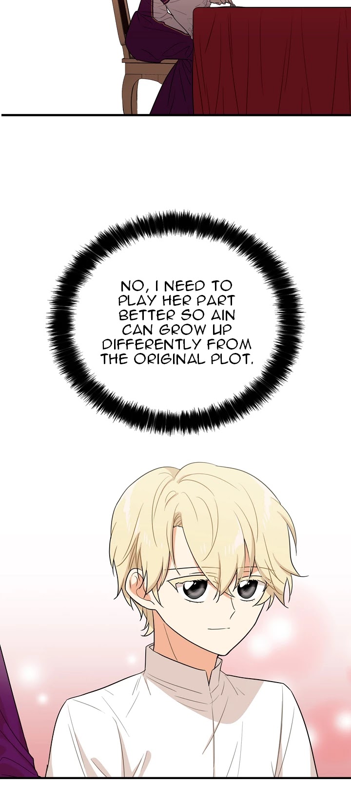 I Became the Villain's Mother Chapter 8 page 25 - Chapter 8