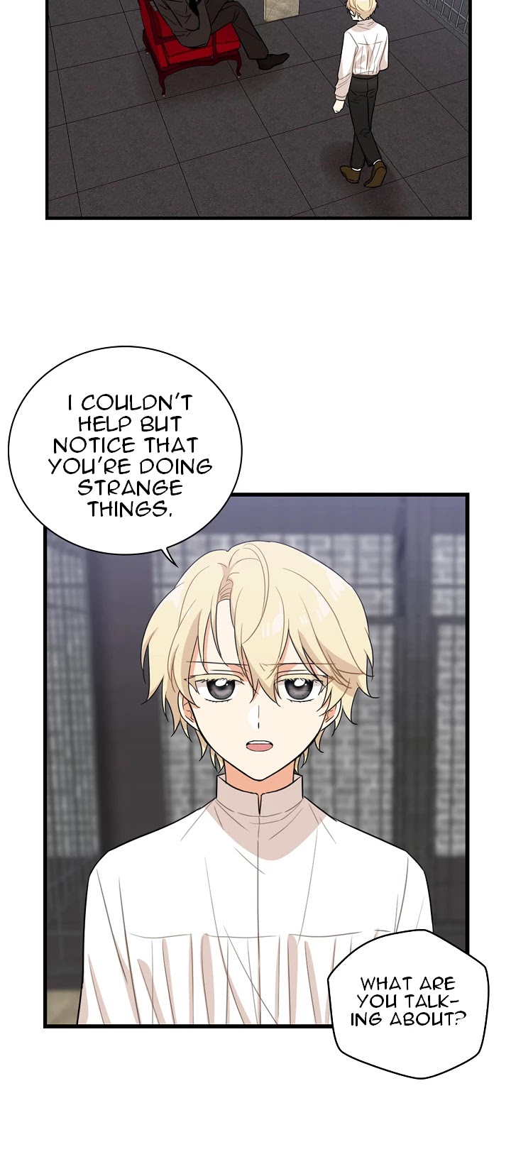 I Became the Villain's Mother Chapter 8 page 27 - Chapter 8