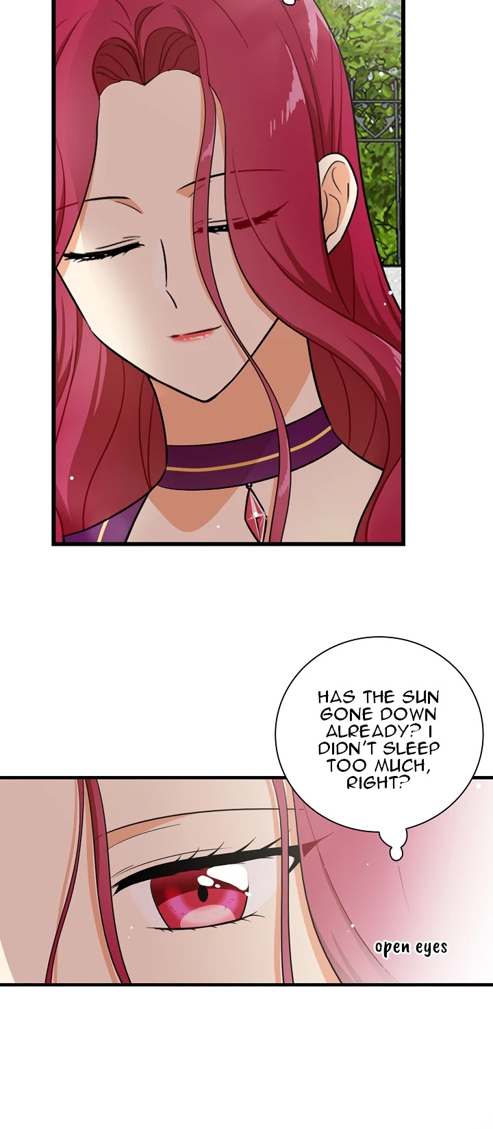 I Became the Villain's Mother Chapter 8 page 3 - Chapter 8