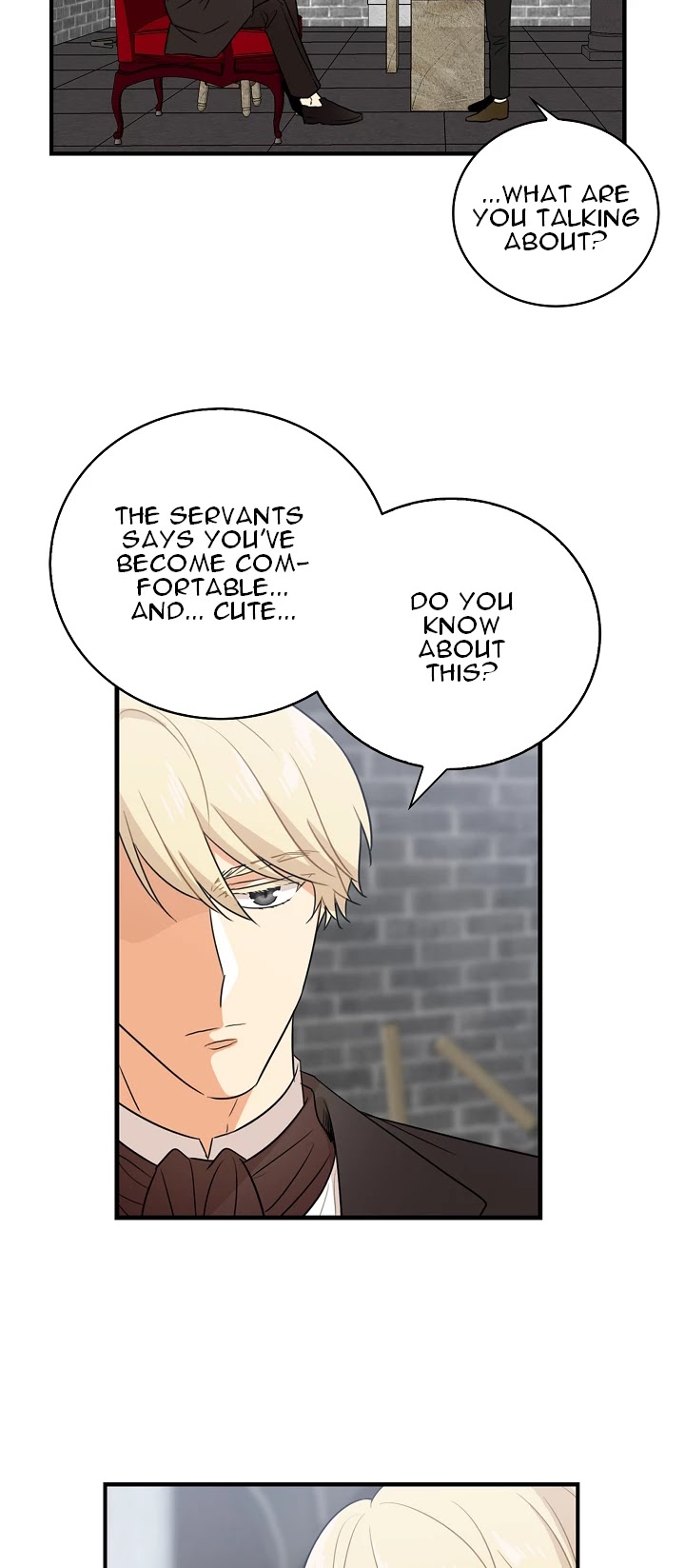 I Became the Villain's Mother Chapter 8 page 30 - Chapter 8