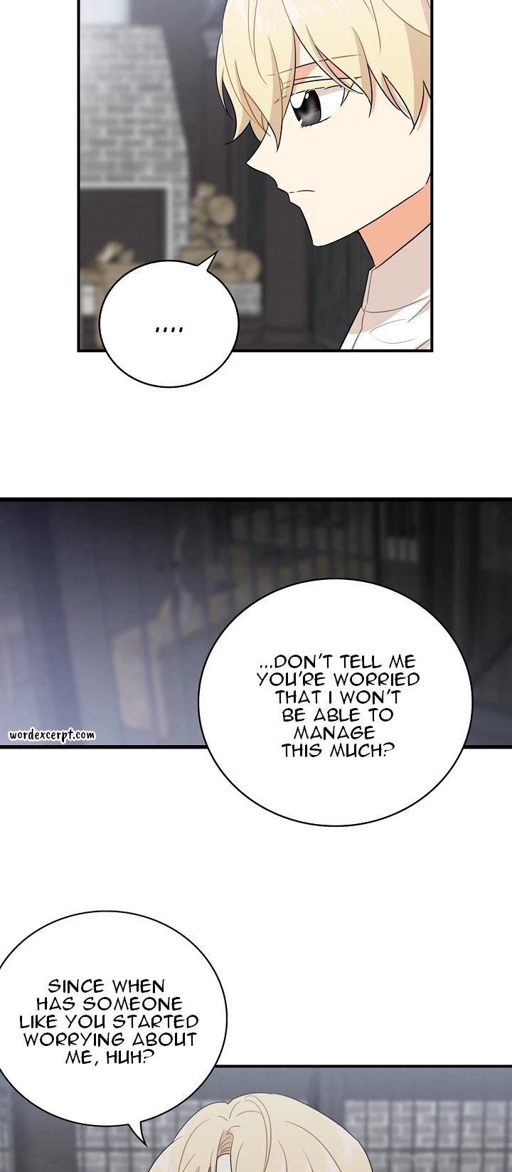 I Became the Villain's Mother Chapter 8 page 31 - Chapter 8