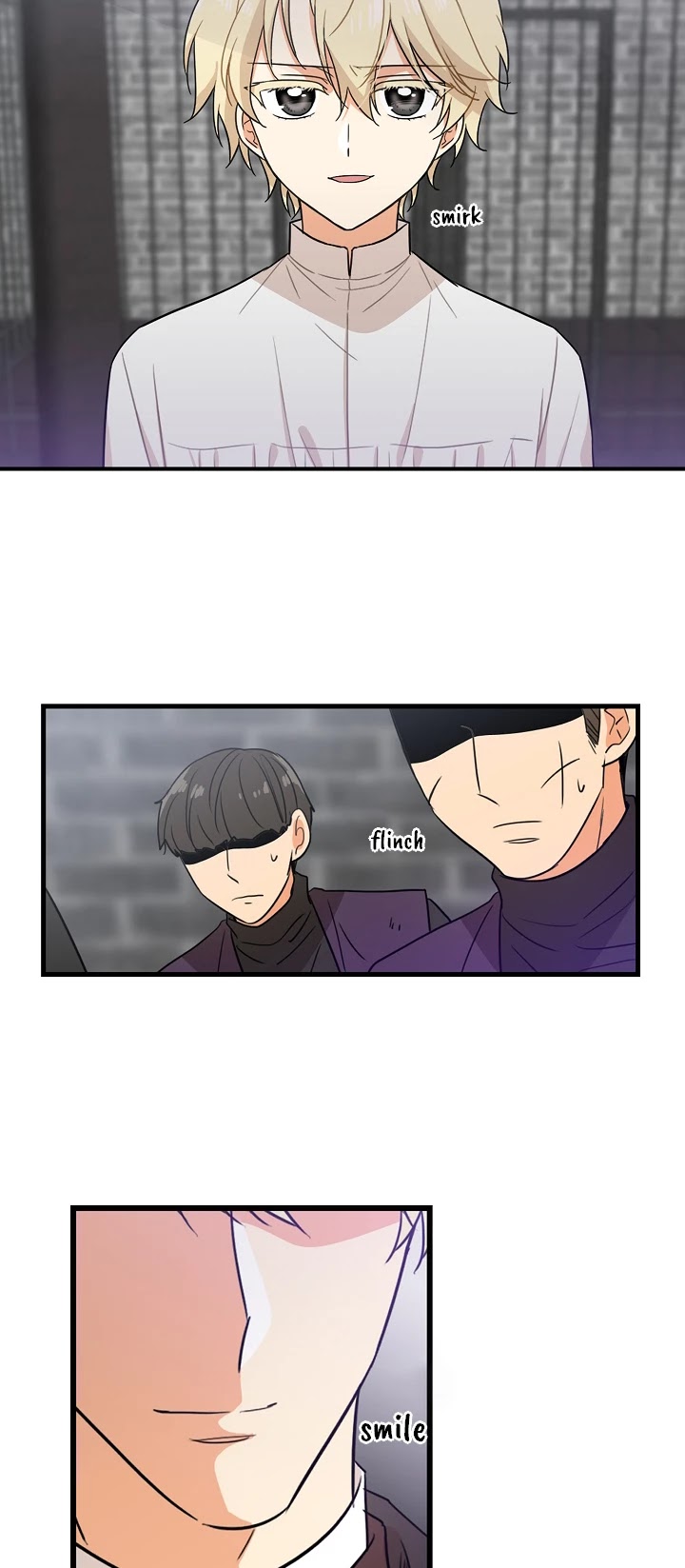 I Became the Villain's Mother Chapter 8 page 32 - Chapter 8