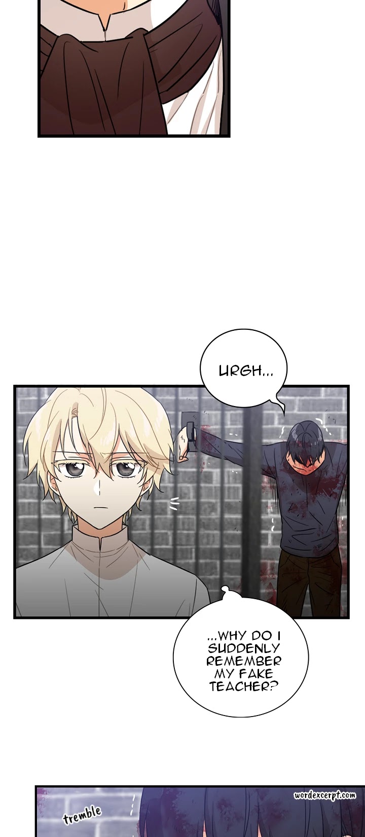 I Became the Villain's Mother Chapter 8 page 33 - Chapter 8