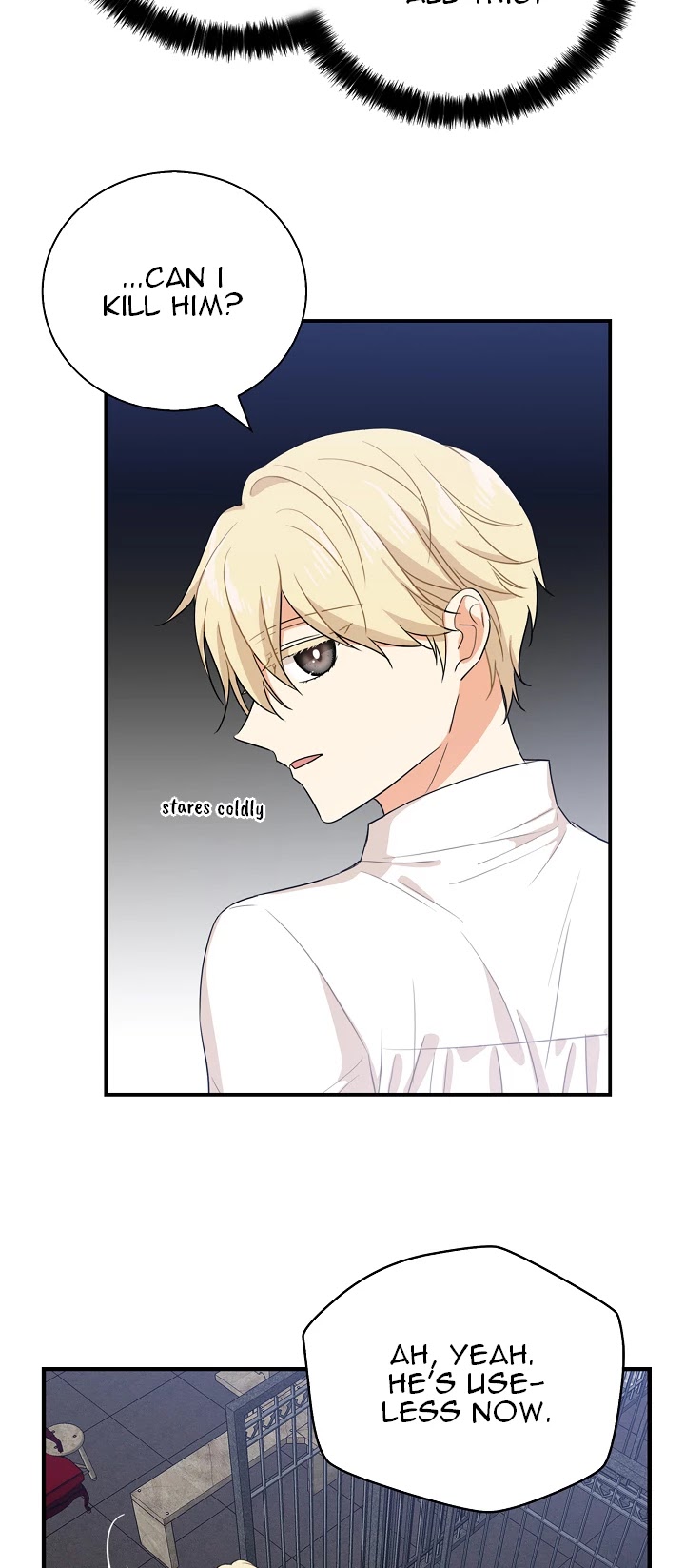 I Became the Villain's Mother Chapter 8 page 35 - Chapter 8