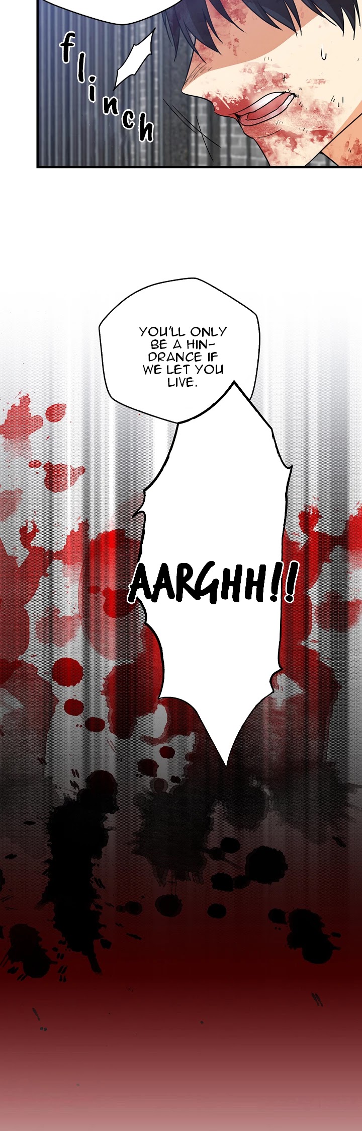 I Became the Villain's Mother Chapter 8 page 37 - Chapter 8