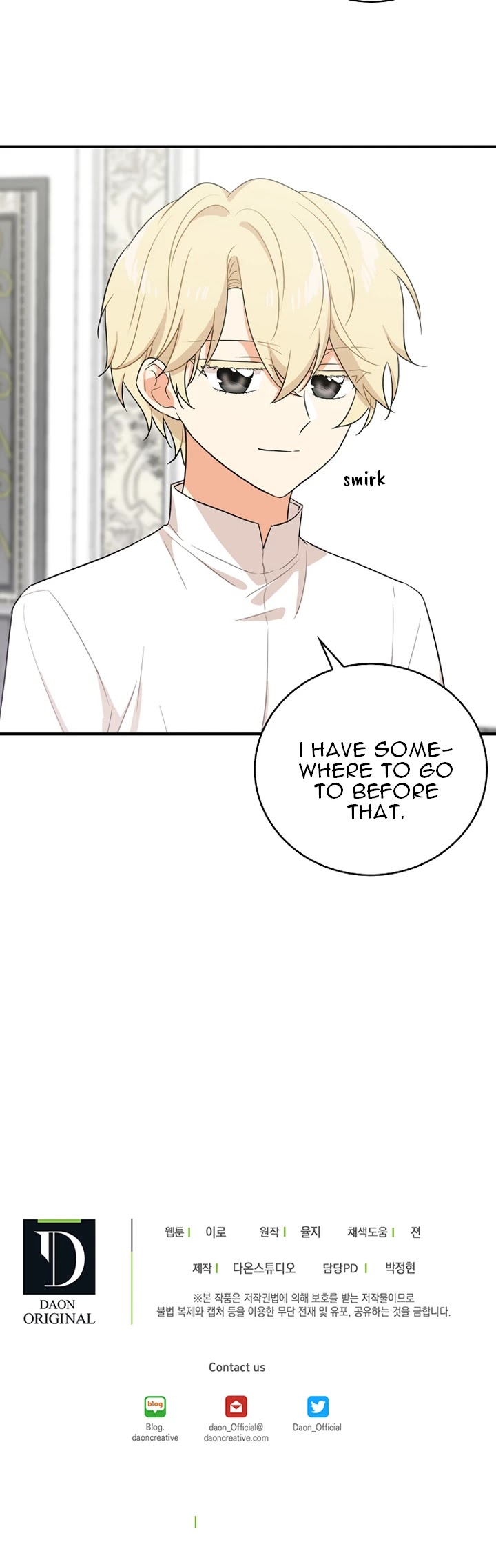 I Became the Villain's Mother Chapter 8 page 40 - Chapter 8