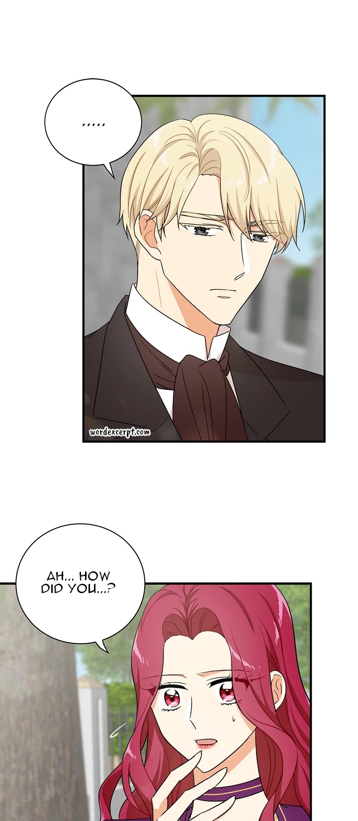 I Became the Villain's Mother Chapter 8 page 7 - Chapter 8