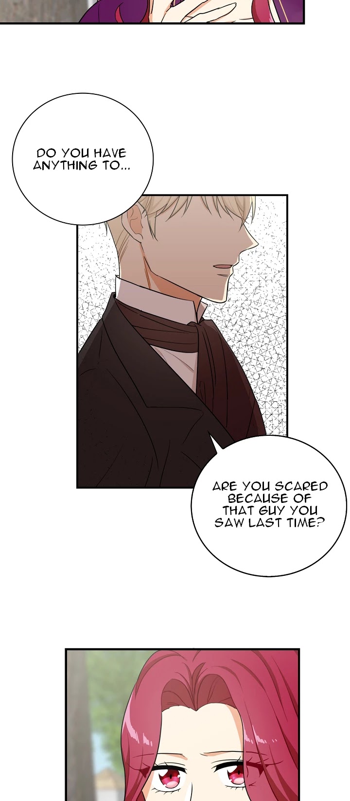 I Became the Villain's Mother Chapter 8 page 8 - Chapter 8