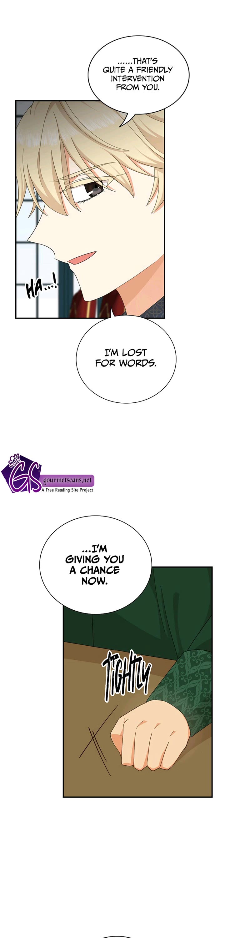 I Became the Villain's Mother Chapter 80 page 10 - Chapter 80