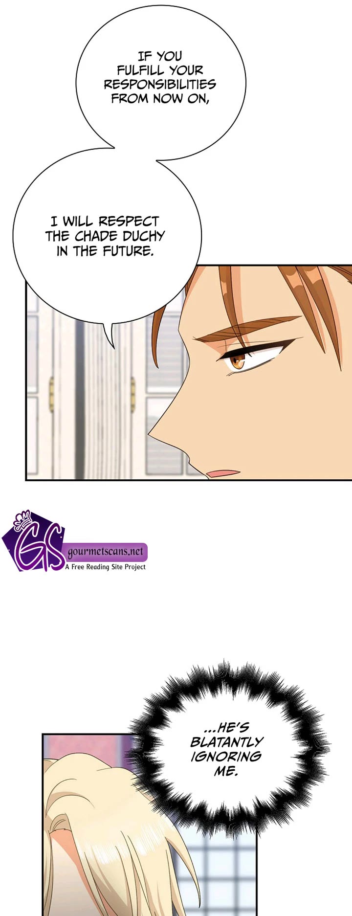 I Became the Villain's Mother Chapter 80 page 12 - Chapter 80
