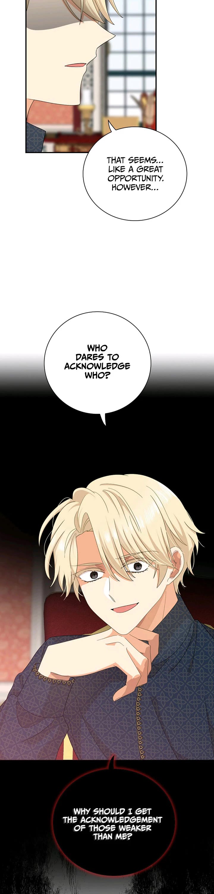 I Became the Villain's Mother Chapter 80 page 13 - Chapter 80