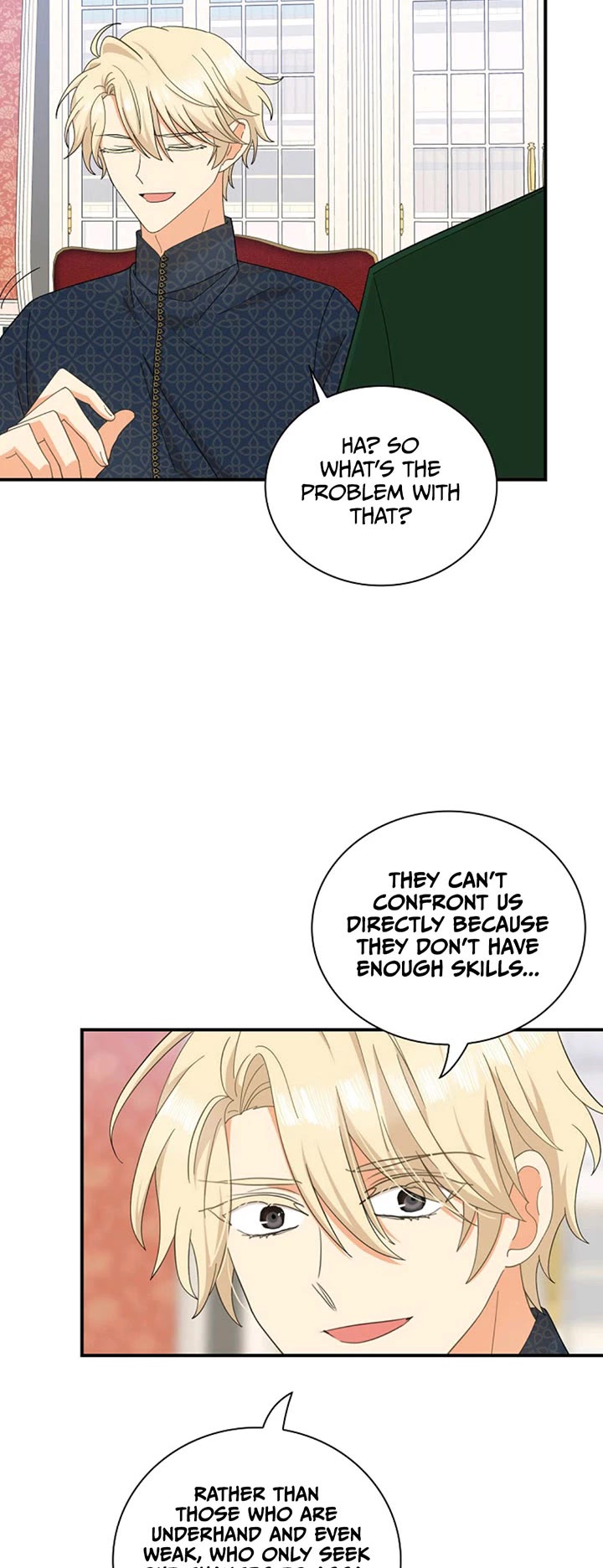 I Became the Villain's Mother Chapter 80 page 15 - Chapter 80