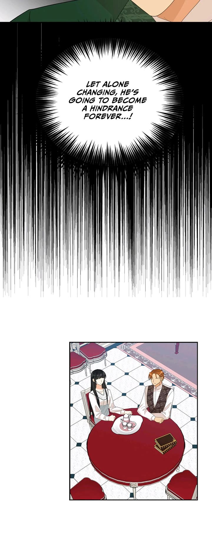 I Became the Villain's Mother Chapter 80 page 18 - Chapter 80