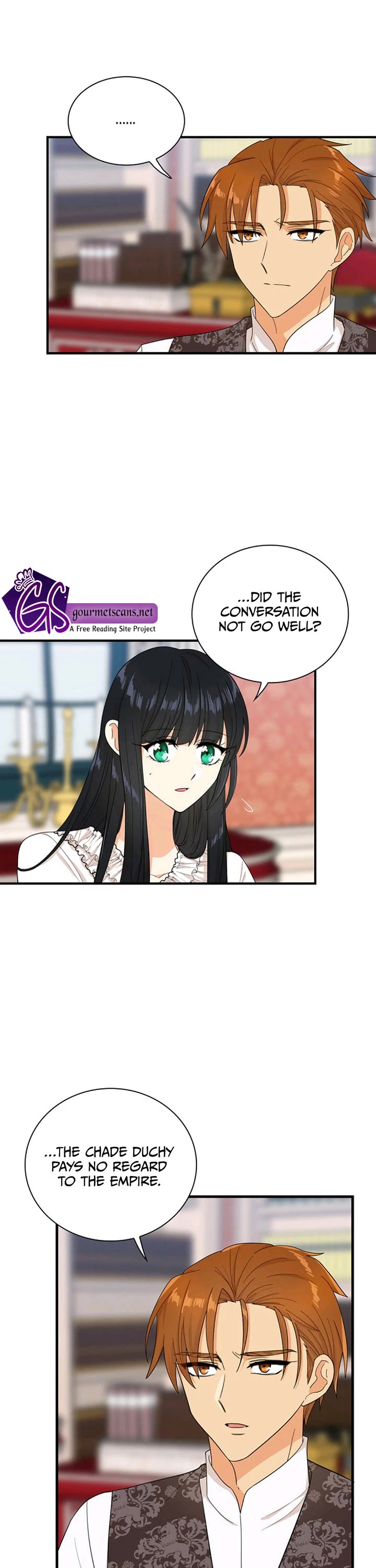 I Became the Villain's Mother Chapter 80 page 19 - Chapter 80