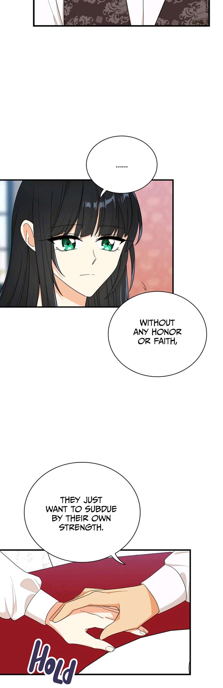 I Became the Villain's Mother Chapter 80 page 20 - Chapter 80
