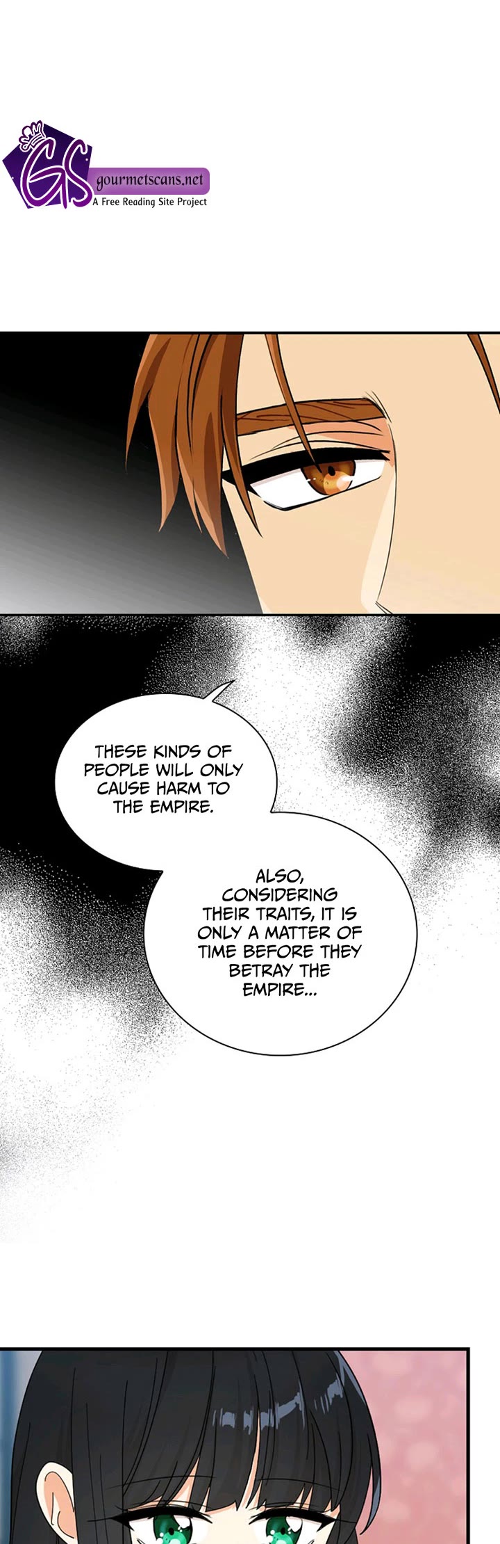 I Became the Villain's Mother Chapter 80 page 21 - Chapter 80