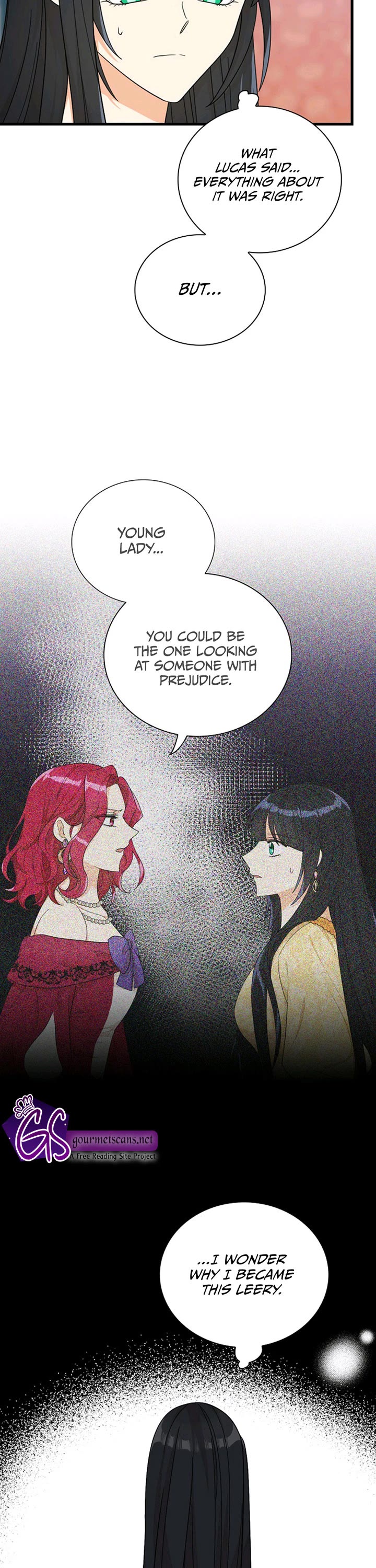 I Became the Villain's Mother Chapter 80 page 22 - Chapter 80
