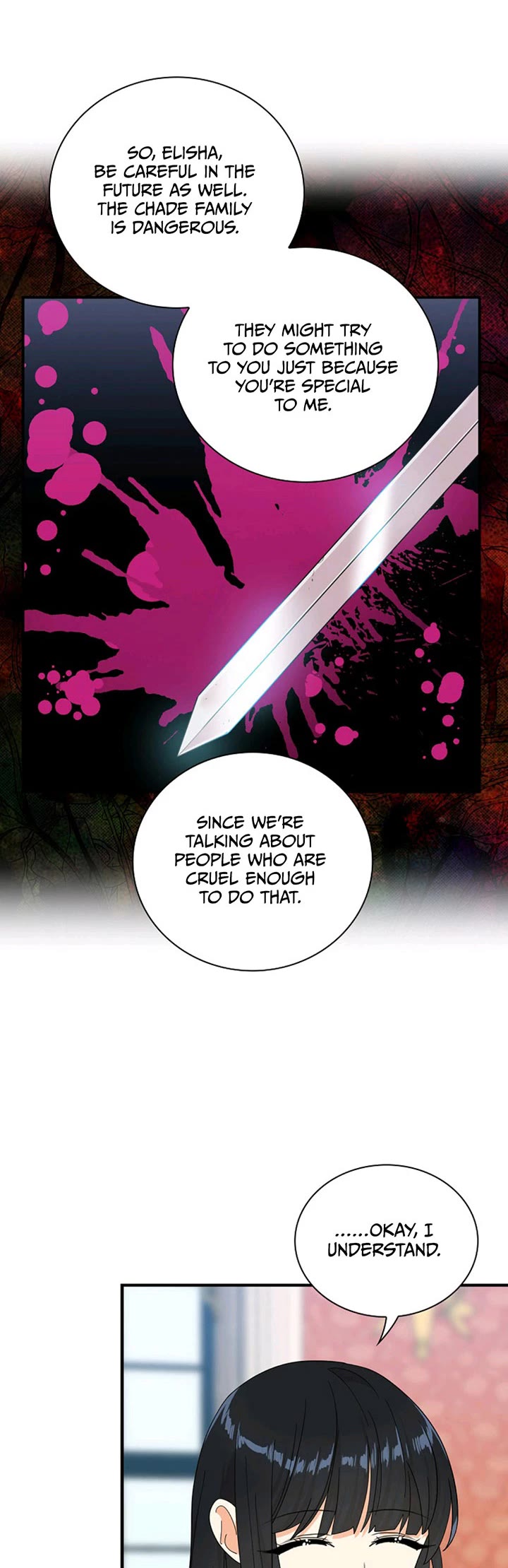 I Became the Villain's Mother Chapter 80 page 24 - Chapter 80