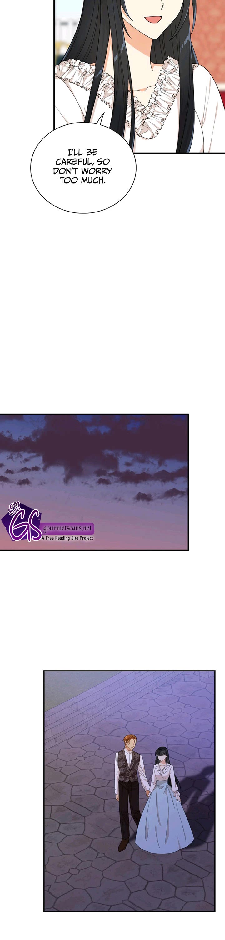 I Became the Villain's Mother Chapter 80 page 25 - Chapter 80
