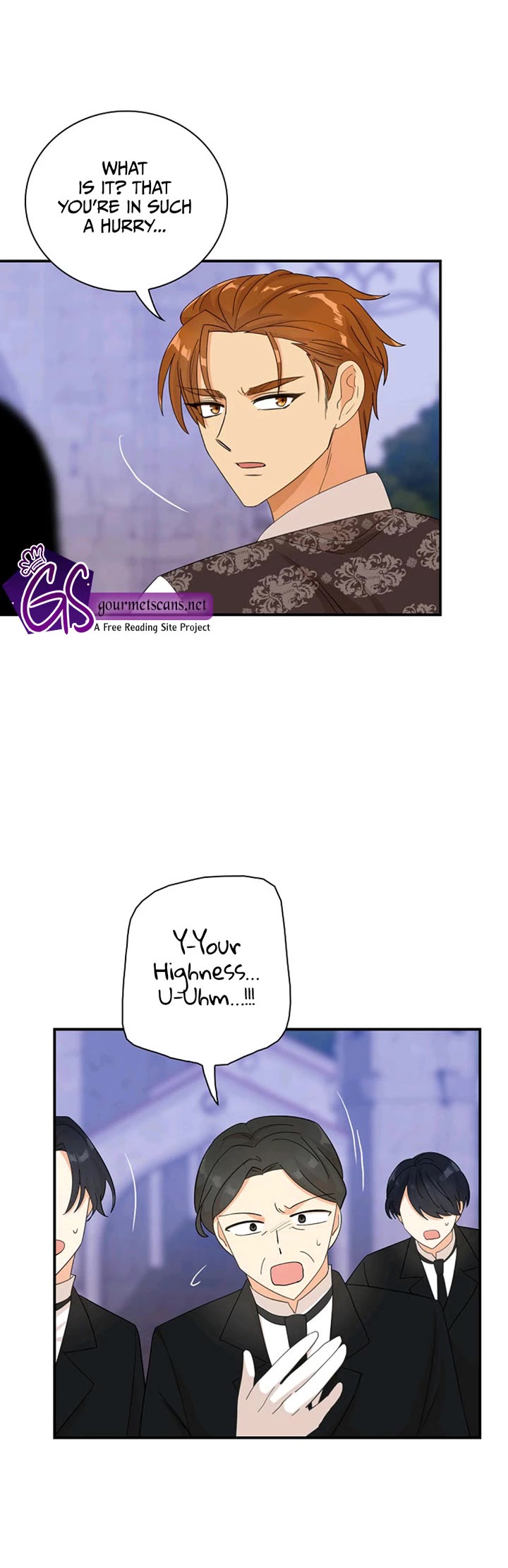 I Became the Villain's Mother Chapter 80 page 27 - Chapter 80