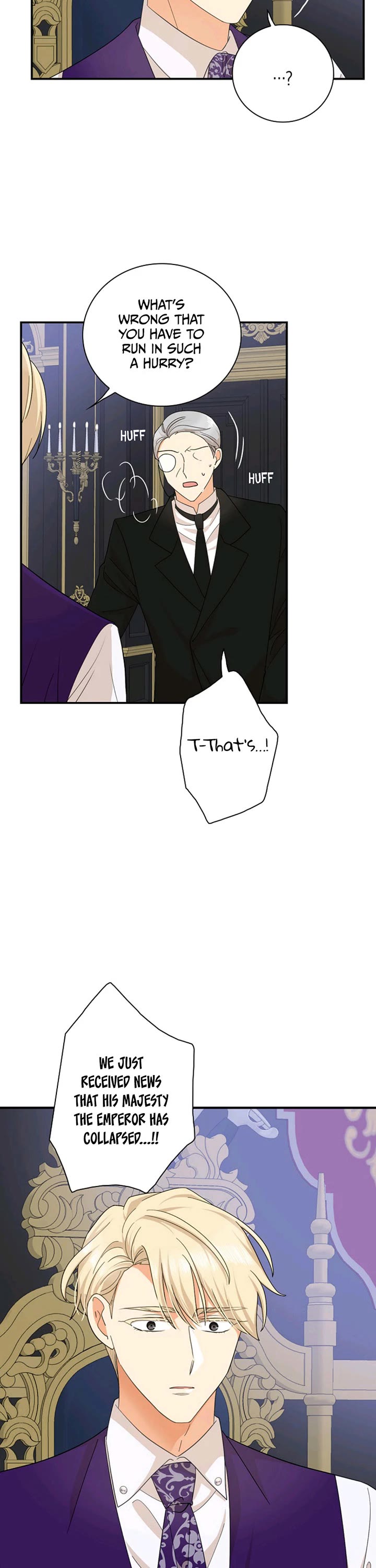 I Became the Villain's Mother Chapter 80 page 31 - Chapter 80