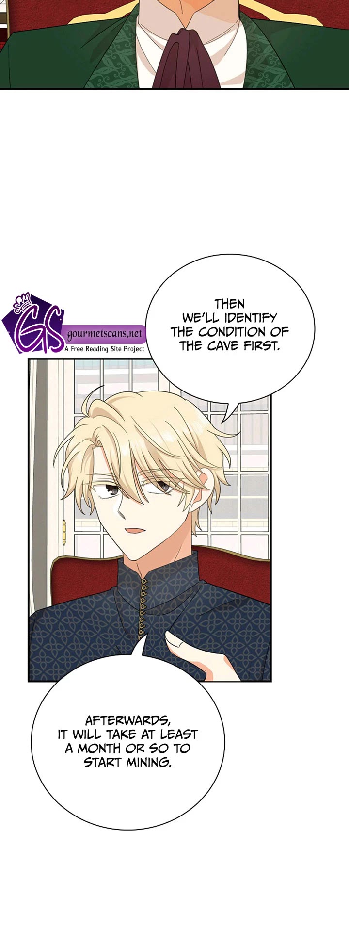 I Became the Villain's Mother Chapter 80 page 5 - Chapter 80