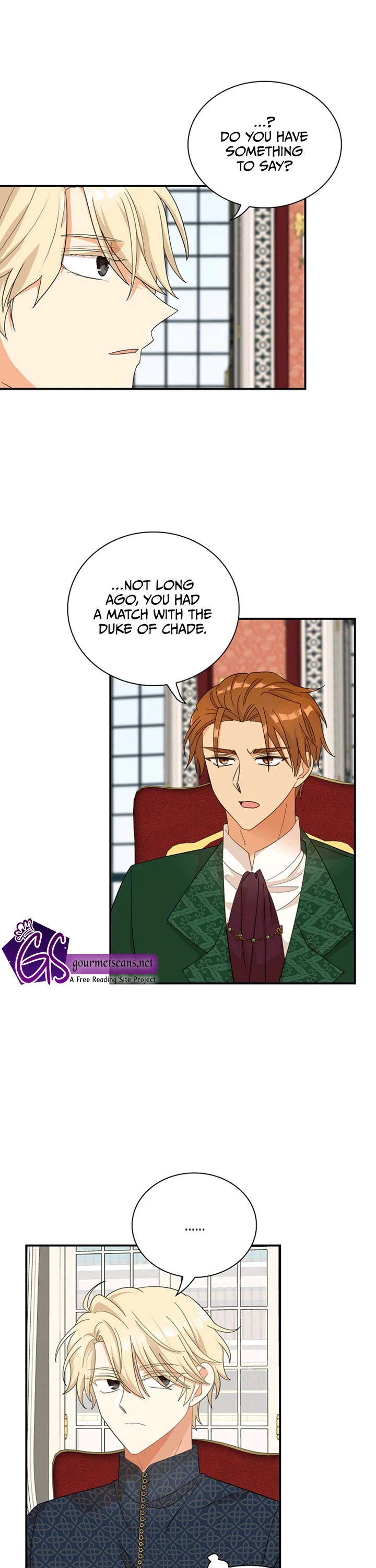 I Became the Villain's Mother Chapter 80 page 7 - Chapter 80