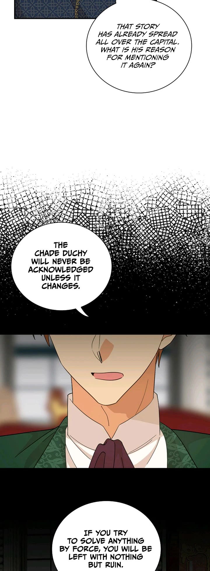 I Became the Villain's Mother Chapter 80 page 8 - Chapter 80