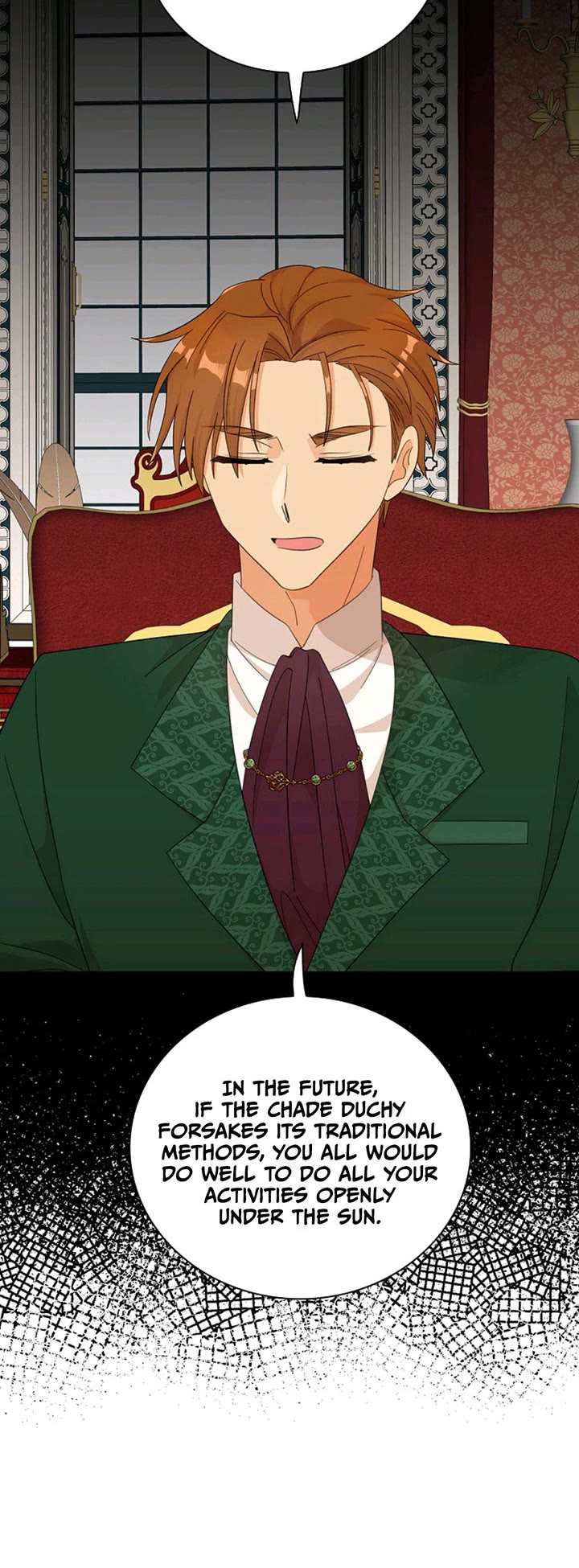 I Became the Villain's Mother Chapter 80 page 9 - Chapter 80