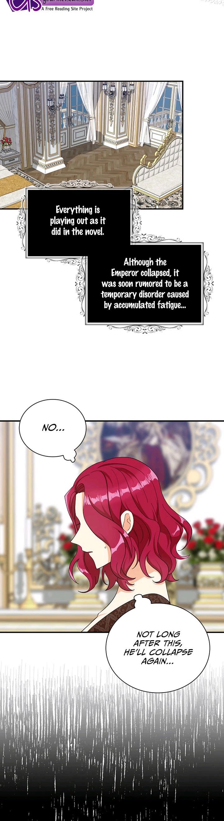 I Became the Villain's Mother Chapter 81 page 14 - Chapter 81: Season 2 Finale