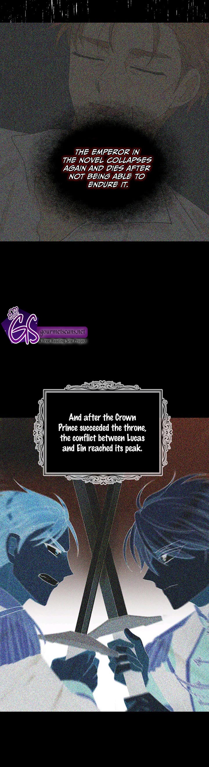 I Became the Villain's Mother Chapter 81 page 15 - Chapter 81: Season 2 Finale